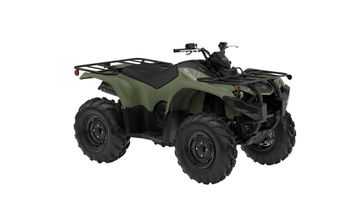 New 2027 Yamaha KODIAK 450 