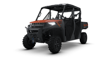 New 2026 Polaris Ranger Crew 1000 Premium 