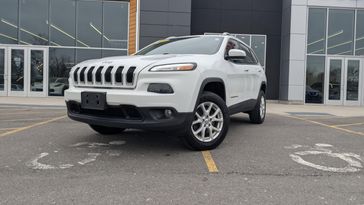 Used 2016 Jeep Cherokee Latitude