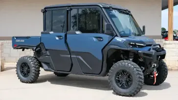 NEW 2026 CAN-AM DEFENDER MAX LIMITED CAB HD11 