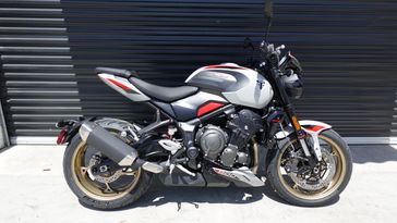 New 2026 Triumph Trident 800 