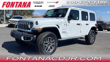 2024 Jeep Wrangler  Sahara