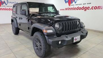 2024 Jeep Wrangler 4-door Sport S