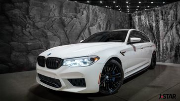 2019 BMW M5 Executive Package