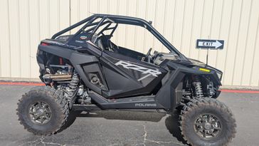 2024 POLARIS RZR PRO XP ULTIMATE  SUPER GRAPHITE in a GRAPHITE exterior color. Family PowerSports (877) 886-1997 familypowersports.com 