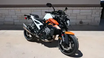 NEW 2027 KTM 990 DUKE 