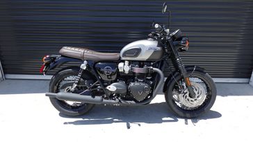 New 2026 Triumph Bonneville T120 Black Base 