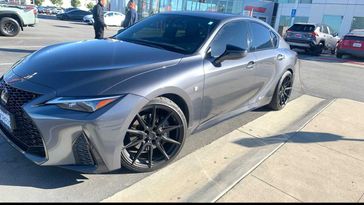 2022 Lexus IS F SPORT