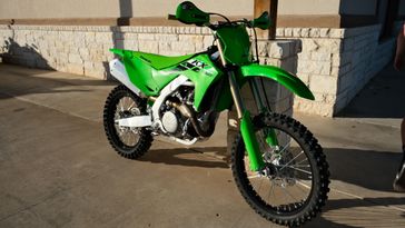 USED 2025 KAWASAKI KX 450 