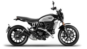 New 2025 Ducati SCRAMBLER 800 ICON 