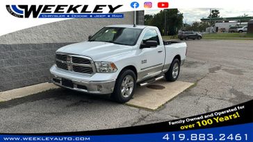 Used 2017 RAM 1500 Big Horn