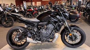 2024 Yamaha MT-07