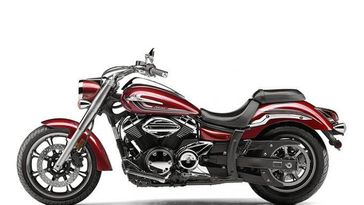 2015 Yamaha V Star 950