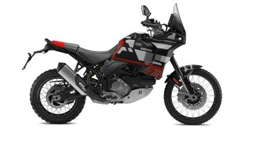 New 2026 Ducati DSX 
