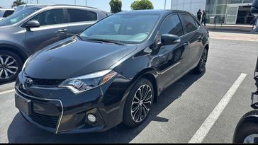 2016 Toyota Corolla S Premium