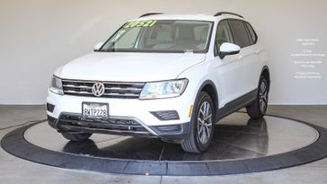 2021 Volkswagen Tiguan 2.0T S