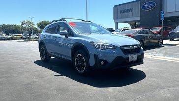 2021 Subaru Crosstrek 