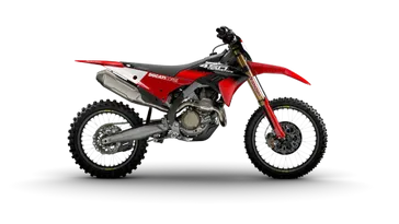 New 2026 Ducati DESMO450 MX FACTORY R 