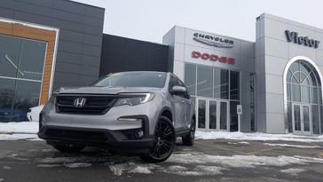 Used 2021 Honda Pilot Special Edition