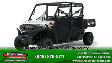 2024 Polaris RANGER CREW 1000 PREMIUM