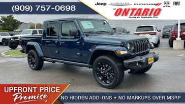 NEW 2025 Jeep Gladiator Nighthawk