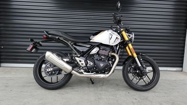 New 2026 Triumph Speed 400 Base 