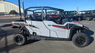 2025 Polaris GENERAL 4 1000 SPORT GHOST GRAY