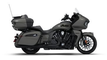 New 2026 Indian Motorcycle Pursuit Dark Horse with 112 and Powerband Audio Package 