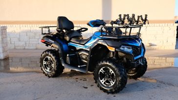 USED 2021 CFMOTO CFORCE 600 TOURING CF600AU3L 