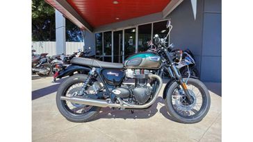 2024 Triumph Bonneville T100