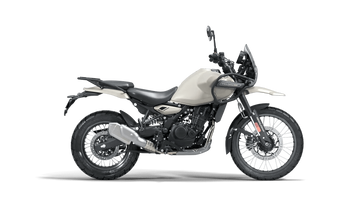 New 2026 Royal Enfield Himalayan 450 