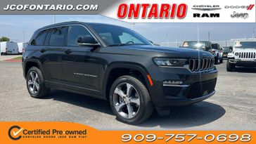 2023 Jeep Grand Cherokee 4xe