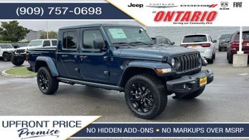 2025 Jeep Gladiator Nighthawk
