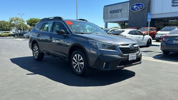 2022 Subaru Outback 