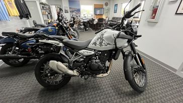 2025 Royal Enfield HIMALAYAN 450