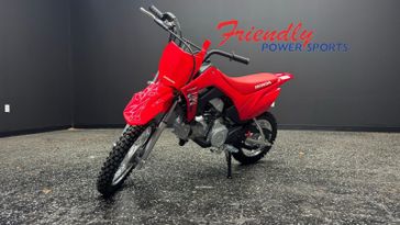 New 2027 Honda CRF110FT 
