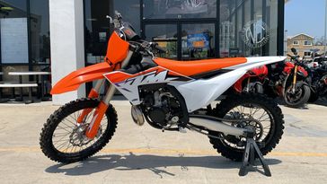 2024 KTM 250 SX  in a ORANGE exterior color. New Century Motorcycles 626-943-4648 newcenturymoto.com 