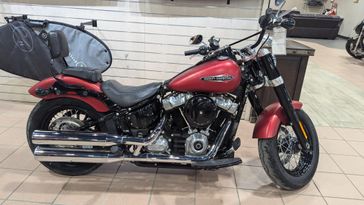 2019 HARLEY SOFTAIL SLIM