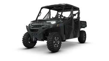 2026 Polaris RANGER CREW XP 1000 Texas Edition