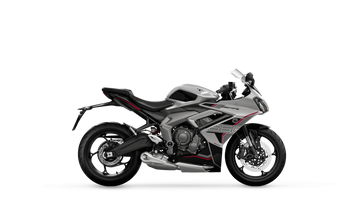 New 2026 Triumph DAYTONA 660 