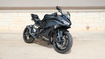 USED 2024 KAWASAKI NINJA ZX4R ABS 