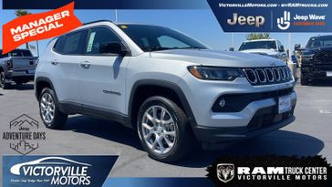 2024 Jeep Compass Latitude Lux 4x4