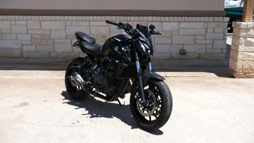 USED 2022 YAMAHA MT-07 