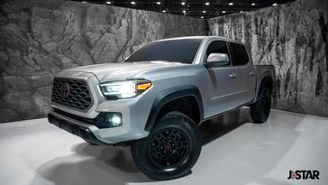 2021 Toyota Tacoma TRD Off-Road