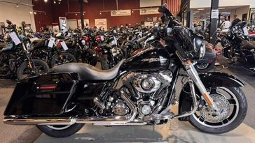 Used 2009 Harley-Davidson Street Glide Flhx
