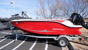USED 2021 BAYLINER ELEMENT E16 