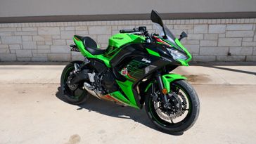 USED 2024 KAWASAKI NINJA 650 ABS KRT EDITION 