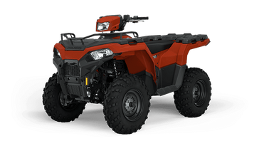 2024 Polaris SPORTSMAN 570  ORANGE RUST Base