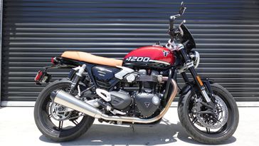 Used 2025 Triumph Speed Twin 1200 