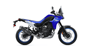 2025 Yamaha Tenere 700 T7 